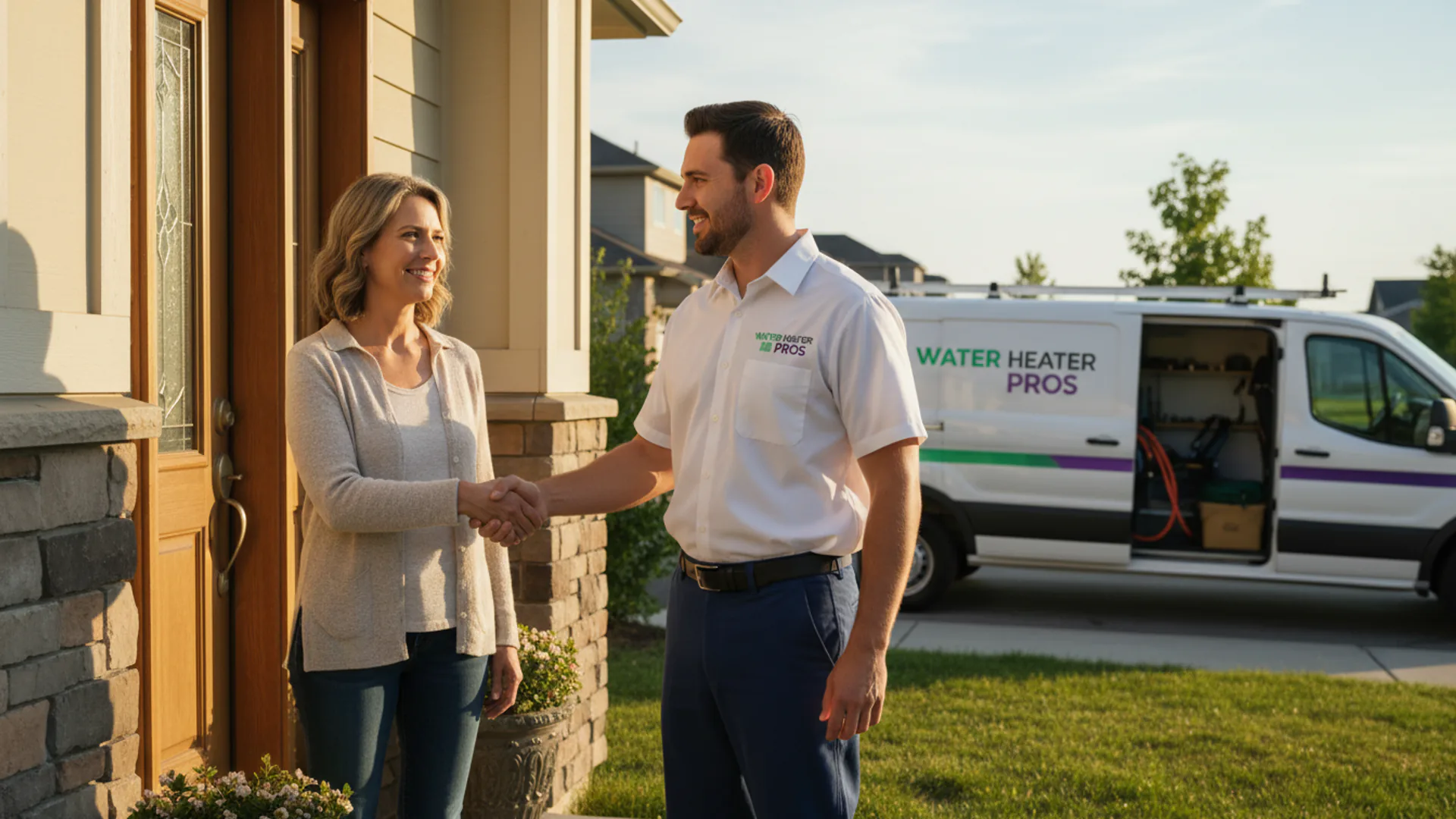 water heater repair in Great Bend, KS Near Me